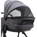 Коляска 2в1 Bair Ultra Soft U-219 Графіт Коляска 2в1 Bair Ultra Soft U-219 Графіт