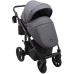 Коляска 2в1 Bair Ultra Soft U-219 Графіт Коляска 2в1 Bair Ultra Soft U-219 Графіт