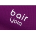 Автокресло бустер Bair Yota DY1822 Фиолетовый
