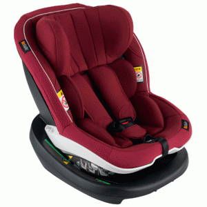 Автокресло BeSafe iZi Modular iSize Burgundy Melange 