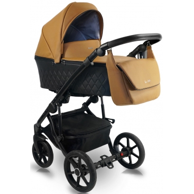 Коляска 2в1 Bexa Line 2.0 Eco L102