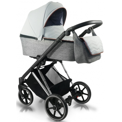 Коляска 2в1 Bexa Ultra Style V Amo USV amo 02