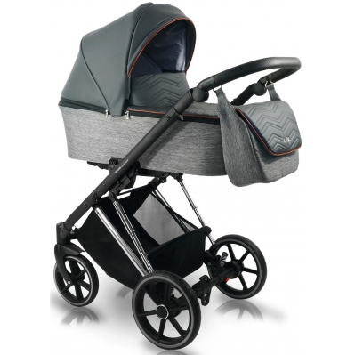 Коляска 2в1 Bexa Ultra Style V Amo USV amo 04