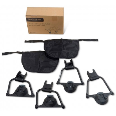 Адаптери Car seat Adapter set для коляски Bumbleride Indie Twin