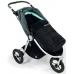 Конверт Bumbleride Cold Weather Footmuff Black Конверт Bumbleride Cold Weather Footmuff Black