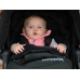 Конверт Bumbleride Cold Weather Footmuff Black Конверт Bumbleride Cold Weather Footmuff Black