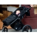 Конверт Bumbleride Cold Weather Footmuff Black Конверт Bumbleride Cold Weather Footmuff Black