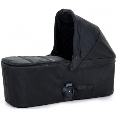 Люлька Bumbleride Carrycot Indie Twin Matte Black