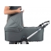 Колиска Bumbleride Carrycot Indie & Speed Camp Green