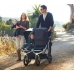 Люлька Bumbleride Carrycot Indie Twin Matte Black