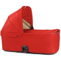 Колиска Bumbleride Carrycot Indie & Speed Red Sand
