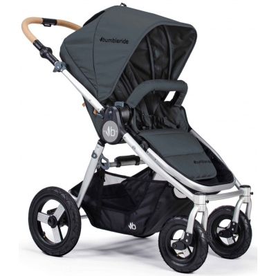 Прогулочная коляска Bumbleride Era Dawn Grey