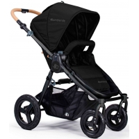 Прогулочная коляска Bumbleride Era Black