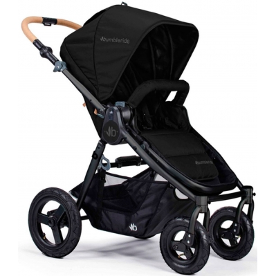Прогулочная коляска Bumbleride Era Black Прогулочная коляска Bumbleride Era Black