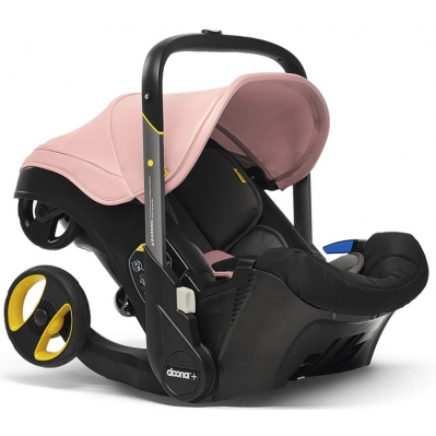 Автокрісло-коляска Doona + Infant Car Seat Blush Pink
