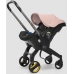 Автокрісло-коляска Doona + Infant Car Seat Blush Pink