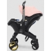 Автокрісло-коляска Doona + Infant Car Seat Blush Pink