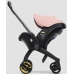 Автокрісло-коляска Doona + Infant Car Seat Blush Pink