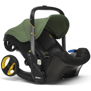 Автокрісло-коляска Doona + Infant Car Seat Desert Green 