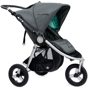 Прогулочная коляска Bumbleride Indie Dawn Grey Прогулочная коляска Bumbleride Indie Dawn Grey