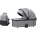 Люлька Carrello Alfa Feather Grey
