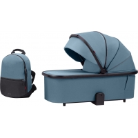 Люлька Carrello Alfa Indigo Blue