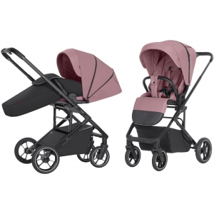 Прогулянкова коляска Carrello Alfa CRL-5508 Rouge Pink BF 