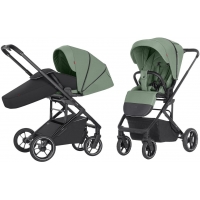 Прогулянкова коляска Carrello Alfa CRL-5508 Sea Green BF