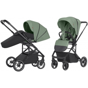 Прогулянкова коляска Carrello Alfa CRL-5508 Sea Green BF 