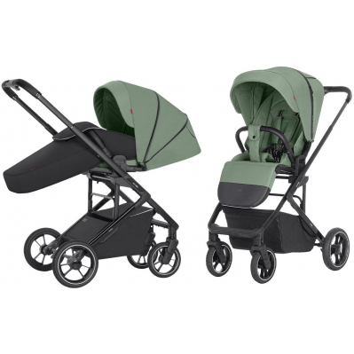 Прогулянкова коляска Carrello Alfa CRL-5508 Sea Green BF