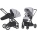 Прогулянкова коляска Carrello Alfa CRL-5508 Feather Grey BF