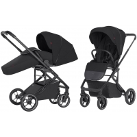 Прогулянкова коляска Carrello Alfa CRL-5508 Midnight Black BF