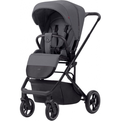 Прогулянкова коляска Carrello Alfa CRL-5508 Graphite Grey