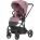 Прогулянкова коляска Carrello Alfa CRL-5508 Rouge Pink