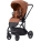 Прогулянкова коляска Carrello Alfa CRL-5508 Sunset Orange