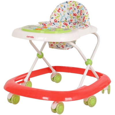 Ходунки Carrello Amico CRL-7201/3 Red