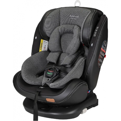 Автокрісло Carrello Asteroid Magnet Gray