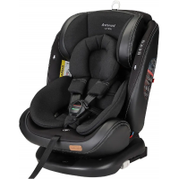 Автокрісло Carrello Asteroid Space Black