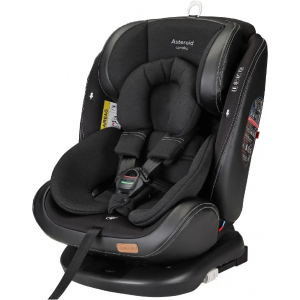 Автокрісло Carrello Asteroid Space Black 