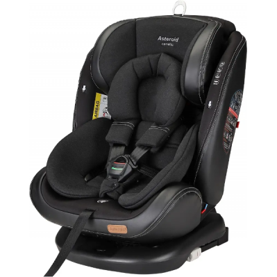 Автокрісло Carrello Asteroid Space Black