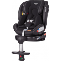 Автокрісло Carrello Asteroid+ Onyx Black