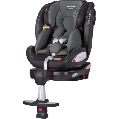 Автокрісло Carrello Asteroid+ Shale Grey Автокрісло Carrello Asteroid+ Shale Grey