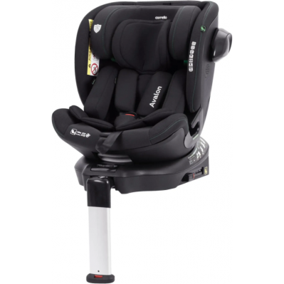 Автокрісло Carrello Avalon CRL-8805 Absolute Black i-Size 40-150см ISOFIX Автокрісло Carrello Avalon CRL-8805 Absolute Black i-Size 40-150см ISOFIX