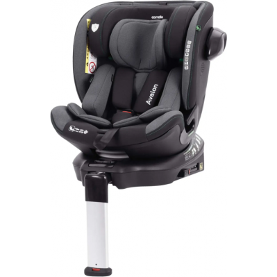 Автокрісло Carrello Avalon CRL-8805 Harbor Grey i-Size 40-150см ISOFIX