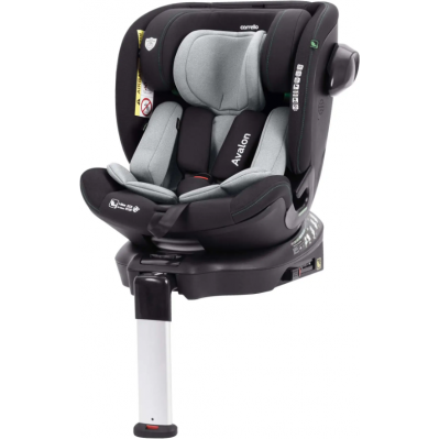 Автокрісло Carrello Avalon CRL-8805 Sky Grey i-Size 40-150см ISOFIX Автокрісло Carrello Avalon CRL-8805 Sky Grey i-Size 40-150см ISOFIX