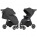 Прогулянкова коляска Carrello Bravo CRL-5512 Air Lunar Grey NF