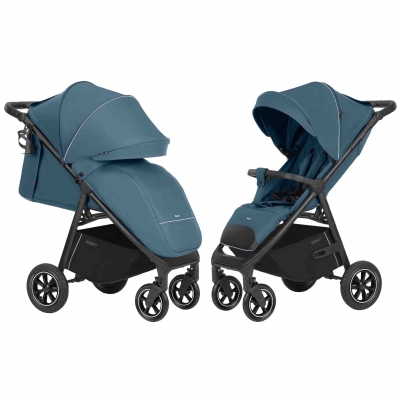 Прогулянкова коляска Carrello Bravo CRL-5512 Air Ice Blue NF Прогулянкова коляска Carrello Bravo CRL-5512 Air Ice Blue NF