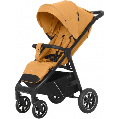 Прогулянкова коляска Carrello Bravo CRL-5512 Air Amber Orange Прогулянкова коляска Carrello Bravo CRL-5512 Air Amber Orange