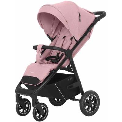 Прогулянкова коляска Carrello Bravo CRL-5512 Air Crystal Pink Прогулянкова коляска Carrello Bravo CRL-5512 Air Crystal Pink