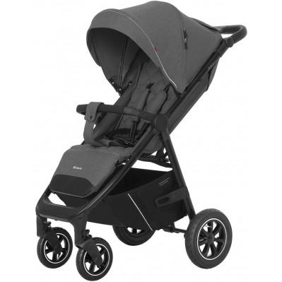 Прогулянкова коляска Carrello Bravo CRL-5512 Air Lunar Grey Прогулянкова коляска Carrello Bravo CRL-5512 Air Lunar Grey